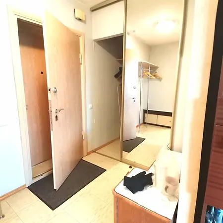 Purvciems Apartment, Ieriku 66 Lägenhet *