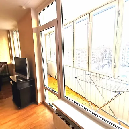 Purvciems Apartment, Ieriku 66 * Riga