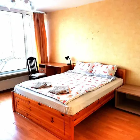 Apartment Purvciems Apartment, Ieriku 66 *