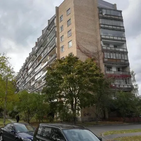 Apartment Purvciems Apartment, Ieriku 66