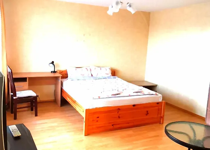 Purvciems Apartment, Ieriku 66 Riga