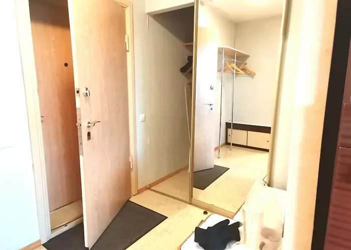 Purvciems Apartment, Ieriku 66 Apartment *