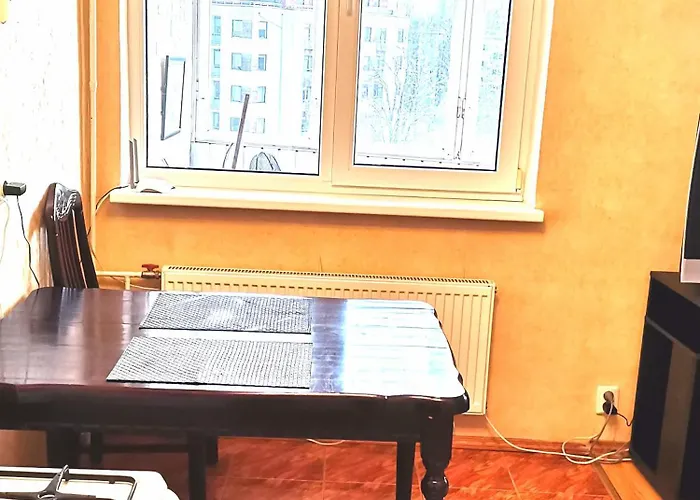 Purvciems Apartment, Ieriku 66 Apartment *