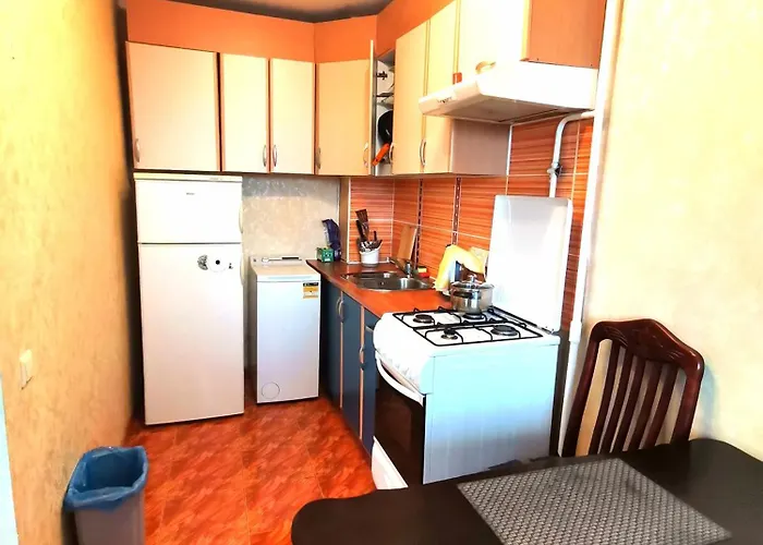 Apartment Purvciems Apartment, Ieriku 66 *