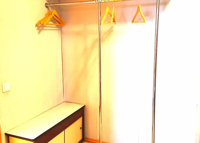 Purvciems Apartment, Ieriku 66 Riga