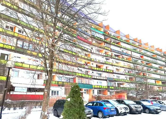 Purvciems Apartment, Ieriku 66 Apartment *