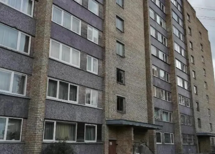 Purvciems Apartment, Ieriku 66 * Riga