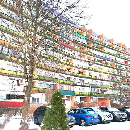 Purvciems Apartment, Ieriku 66 Apartamento *