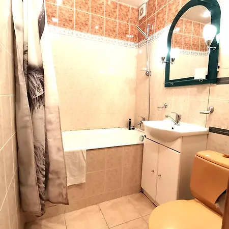 Purvciems Apartment, Ieriku 66 * Ryga