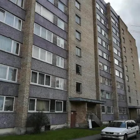 Purvciems Apartment, Ieriku 66 * 里加